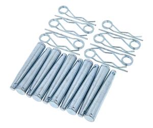 Global Truss 10x 5004P Pin with Clip F31-44