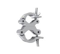 Global Truss 8232 - Giunto girevole 60/50 mm, colore: Argento