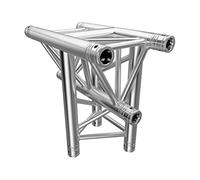 Global Truss F33 T-Piece T35 3-Point 3-Way - Traliccio a T