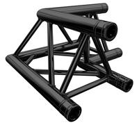 Global Truss F33C21-B 90° Corner Black