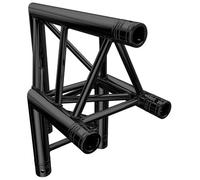 Global Truss F33C24-B 90° Corner Black