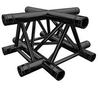 Global Truss F33C41-B Cross Black