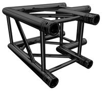 Global Truss F34C21-B 90° Corner Black