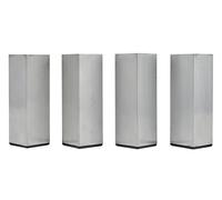 Global Truss Stage Deck Leg Set of 4x 20cm