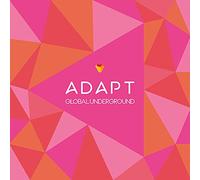 Various Artists Global Underground: Adapt #5 (CD) Album