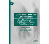 Global Value Chains and Competitiveness: How Manufacturers Build Resilience Against Global Disruptions