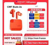 Global Verison CMF di Nothing Buds 2a 42dB Cancellazione attiva intelligente del rumore Bluetooth5.4 CMF Buds 2a