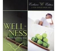 Global Vision Project - Wellness a Musical Voyage