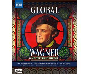 Global Wagner - From Bayreuth to the World (Blu-ray)