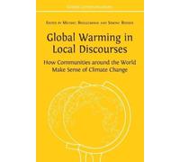 Global Warming in Local Discourses (Tascabile)