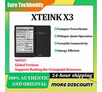 [Global] Xteink X3 | E-Reader Tascabile da 3,7" - Ultra Leggero (58g), 16Gb, Schermo E-Ink HD 259 Ppi, Wifi + Bluetooth 5.0, Compatibile con Epub/Txt