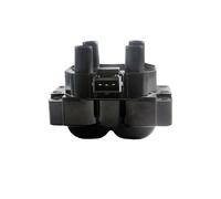 Globalautoparts Bobina accensione per Brava,per Croma,per Expert,per Punto,F355,145 146 155 164 348,Y(840A),Y10 (156), 0489051051, 134386, 597053, 60558152, 60586072, 60809606, 7648797, ERR6045