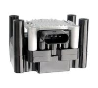 Globalautoparts Bobina di accensione 0221603009, 030905106, 032905106, 032905106B, 032905106D, 032905106E per A1 A2 A3 A4, 1.0, 1.2 TFSI, 1.4, 1.6, 1.8, 2.0