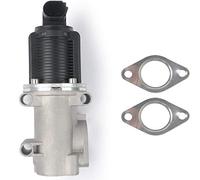 Globalautoparts Valvola EGR per Lybra, per Thesis, per Musa, per Brava, per Marea, per Doblo,147 156 166,1.9JTD,2.4JTD, 46785766, 55182482, 55204235, 55215029, 60816439, 71723451, 71793583, 71793798