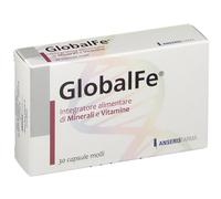 Globalfe® Capsule Molli 30 pz Capsule morbide