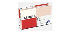 Anseris Farma Integratore alimentare Globalfe 30 capsule molli