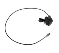 GLOBALHUT Cavo acceleratore 586861201 290-747 417238 532417238 per tosaerba lunghezza 32 pollici pezzo di ricambio nero