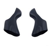 GLOBALHUT Set di copri leva del cambio in silicone su misura per bici da strada Ultegra R7000/R8000