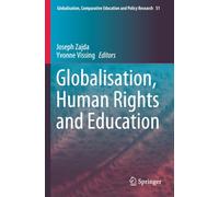 Globalisation, Human Rights and Education