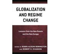 Globalization and Regime Change (Tascabile)