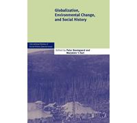 Globalization, Environmental Change, and Social History - Boomgaard Peter