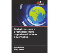 Globalizzazione e prestazioni delle organizzazioni non governative