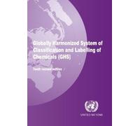 Globally harmonized system of classification and labelling of chemic (Tascabile)