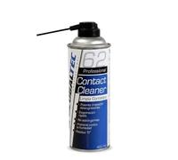 Globaltec Professional Spray Pulisci Contatti Elettrici Zero Residuo 400ml - Pulitore Contatti Elettronica Dielettrico Asciugatura Rapida - Sensore MAF, Drift Controller Console, Potenziometro