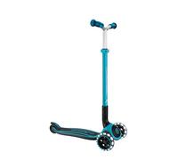 Globber Ace Lights - Monopattino Aqua