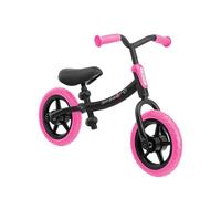 Globber Balance Go Bike 10" Bicicletta Senza Pedali Rosa