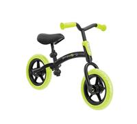 Globber Balance Go Bike 10" (Lime Green)