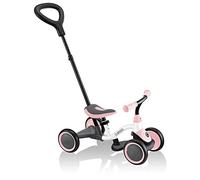 Globber Bici da Bambina 3 in 1, Multicolore, Taglia Unica