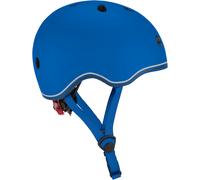 Globber Casco GO-UP LIGHTS Taglia XXS/XS 45-51 cm - Blu scuro