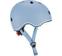 Globber Casco GO-UP LIGHTS Taglia XXS/XS 45-51 cm - Mirtillo