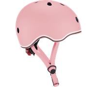 Globber - KIDS HELMET XXS / XS - Casco di sicurezza per bambini e ragazzi , Rosa Pastello