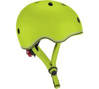 Globber Casco GO-UP LIGHTS Taglia XXS/XS 45-51 cm - Verde lime