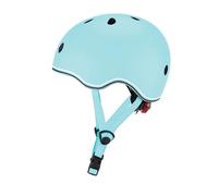 Globber - KIDS HELMET XXS / XS - Casco di sicurezza per bambini e ragazzi , Blu Pastello