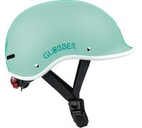 Globber Casco MASTER LIGHTS Taglia XS/S 47-51 cm - Menta