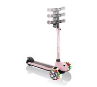 Globber E Motion 4 Plus - 3 Wheel Electric kids Scooter - from 6 Years Plus - Dual Braking System - 2 Year Warranty