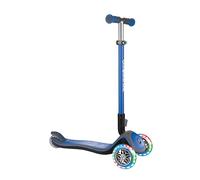 GLOBBER Elite Scooter - Monopattino per bambini dai 3 anni in su, ABEC 5, 3 ruote, regolabile in altezza, ruote LED