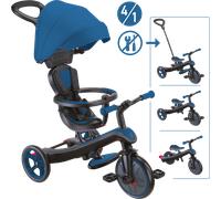 Globber EXPLORER TRIKE 4in1 - Blu