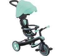 Globber EXPLORER TRIKE 4in1 - Menta