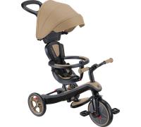 Triciclo Explorer V2 4 in 1 Grigio
