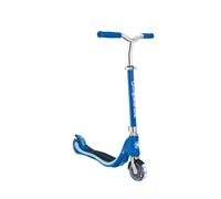 GLOBBER Flow 125 Lights - Monopattino 125 mm, ABEC 9, altezza regolabile