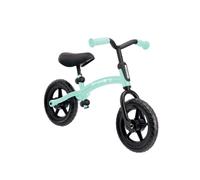Globber - Go Bike - Balance Bike senza pedalio per bambini dai 2 fino ai 5 anni - Verde Menta