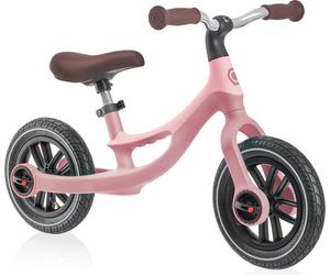 Globber Go Bike Elite Air - Rosa pastello