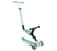 Globber Go-Up Luci Attive Menta Pastello/Menta Scuro