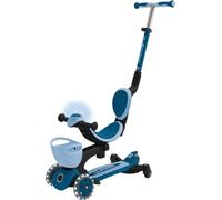 Globber Go Up Baby Learn 360 in Donkerblauw
