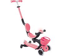 Globber Go-Up Baby 360 Lights - Corallo