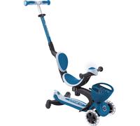 Globber Go-Up Baby 360 Lights - Petrolio-azzurro
